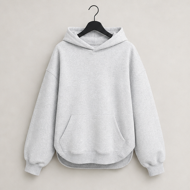 Women's Oversized Comfort Fleece Hoodies, Cozy Trendy Pullover Sweatshirts with Pockets For Fall & Winter - image 1