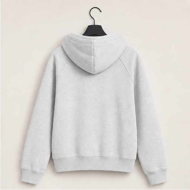 Women's Hoodies Fleece Fall Fashion Outfits Workout Sweatshirts Y2k Winter Zip Up Jackets Oversized Tops Clothes - image 2