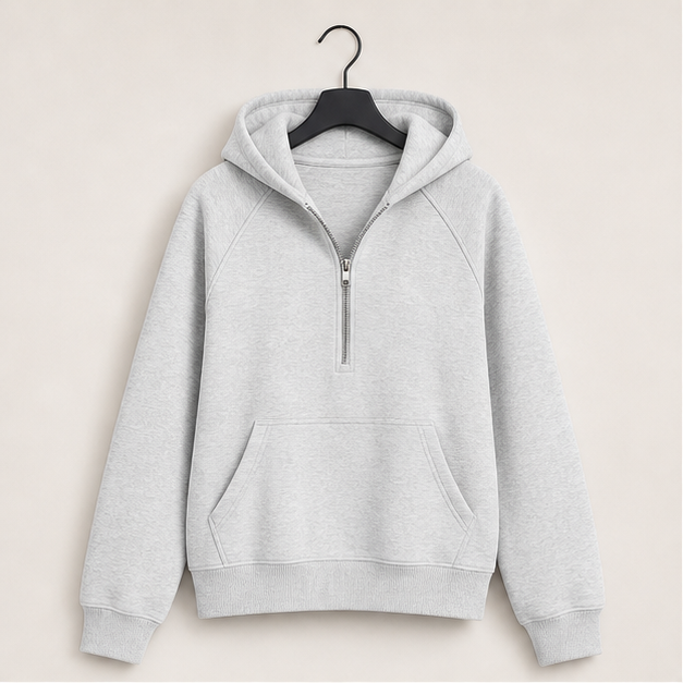 Women's Hoodies Fleece Fall Fashion Outfits Workout Sweatshirts Y2k Winter Zip Up Jackets Oversized Tops Clothes - image 1
