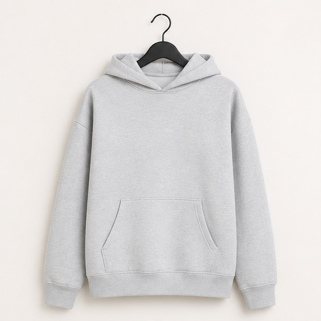 Women's Hooded Hoodies Sweatshirts - Long Sleeve Crewneck Sweaters With Pocket Fashion Spring Oversized Clothes - image 1