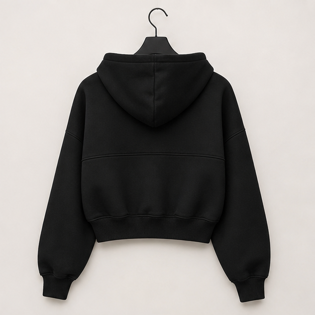 Women Sweatshirt Zip Up Hoodie Fall Fashion Trendy Long Sleeve Jackets Winter Clothing Outfits - image 2