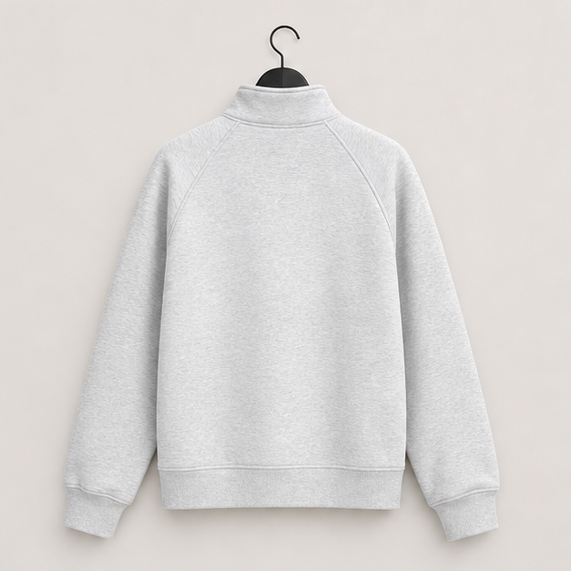 Women's Zip Up Y2k Hoodies Cropped Sweatshirts Fall Fashion | No Hood Stand Collar Jacket with Pockets, Soft Fleece Layering Clothes, Airport - image 2