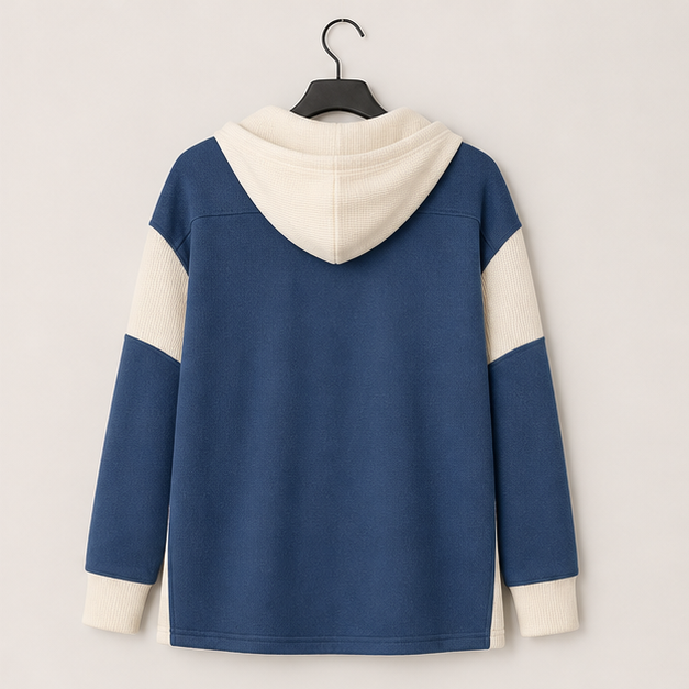 Casual Long Sleeve Button Down Hoodies Shackets Women's Fall Fashion - image 2