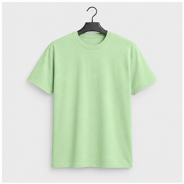 Men's Relaxed T-Shirt - front view